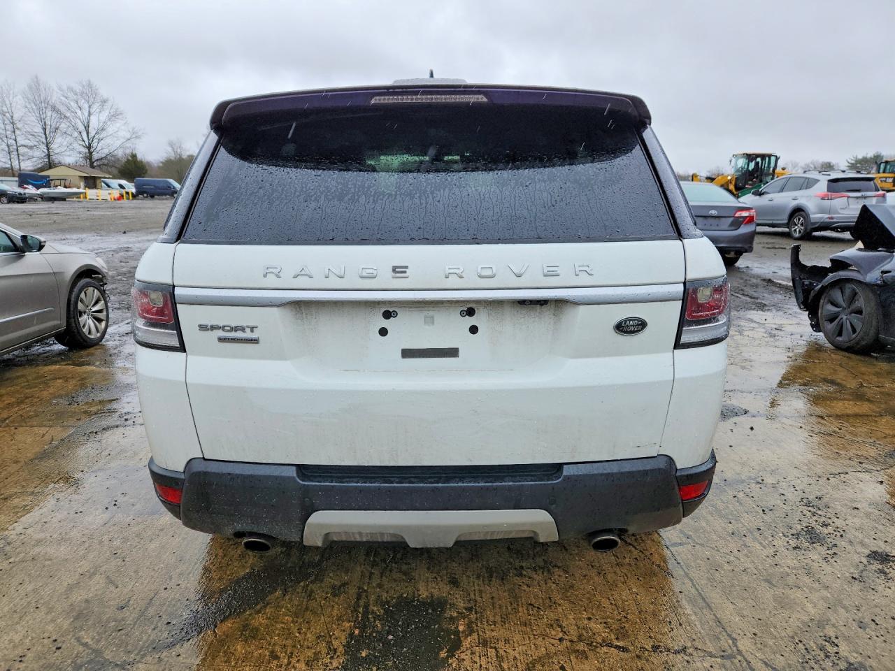 2016 Land Rangerover VIN SALWR2EF8GA103379 photo 6