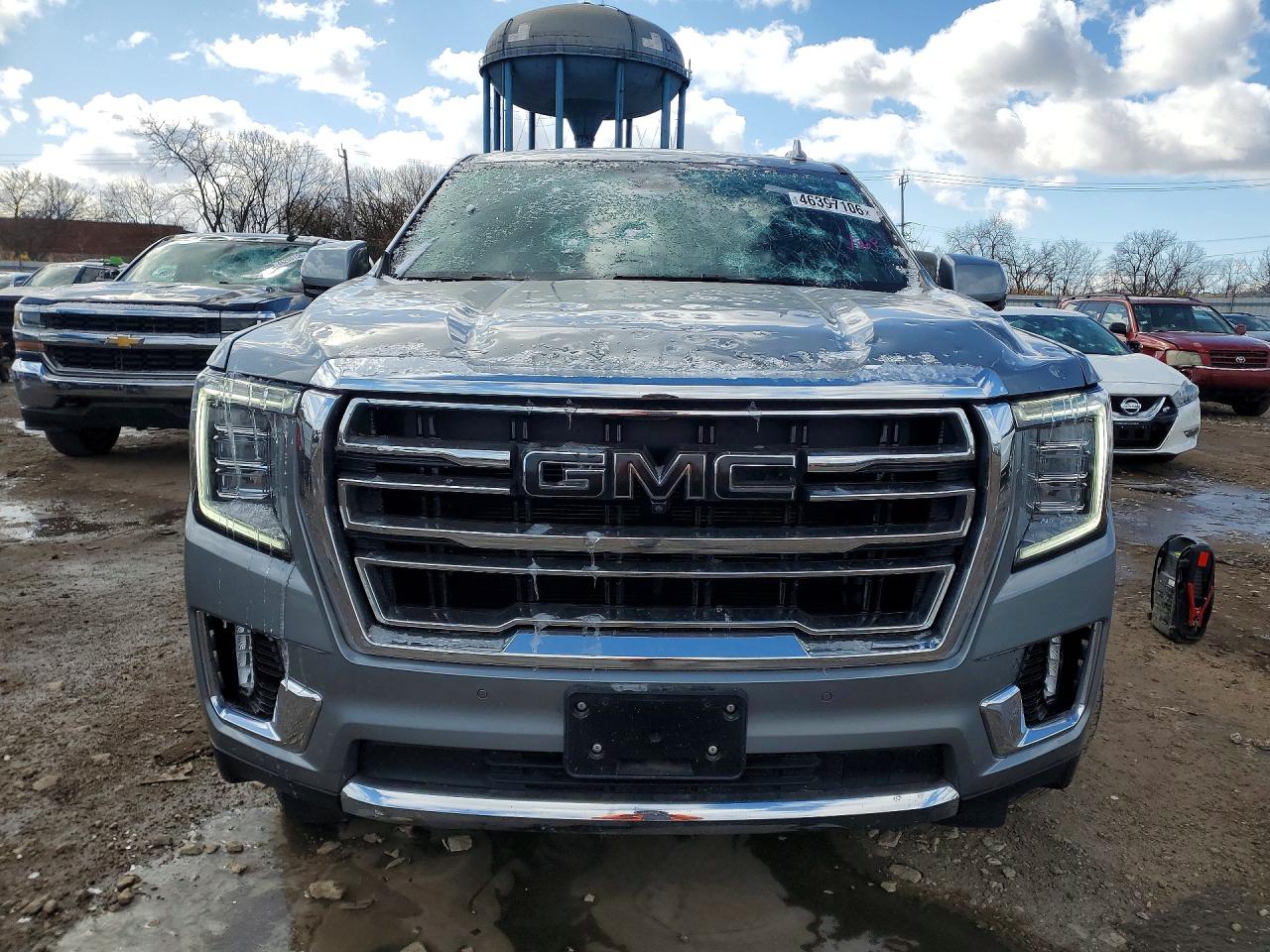 2023 GMC Yukon VIN 1GKS2BKDXPR425802 photo 5