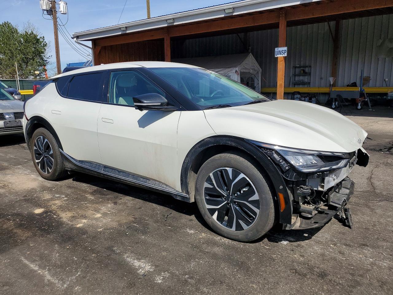 2022 Kia All other VIN KNDC3DLC8N5025580 photo 4