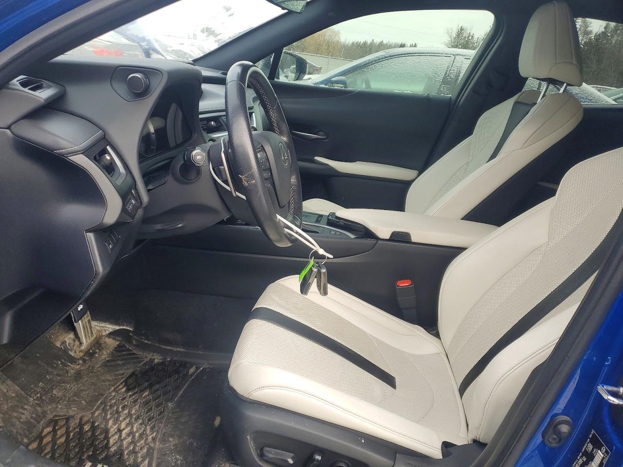 2020 Lexus Ux 250H F Sport VIN JTHR9JBH3L2030624 photo 7