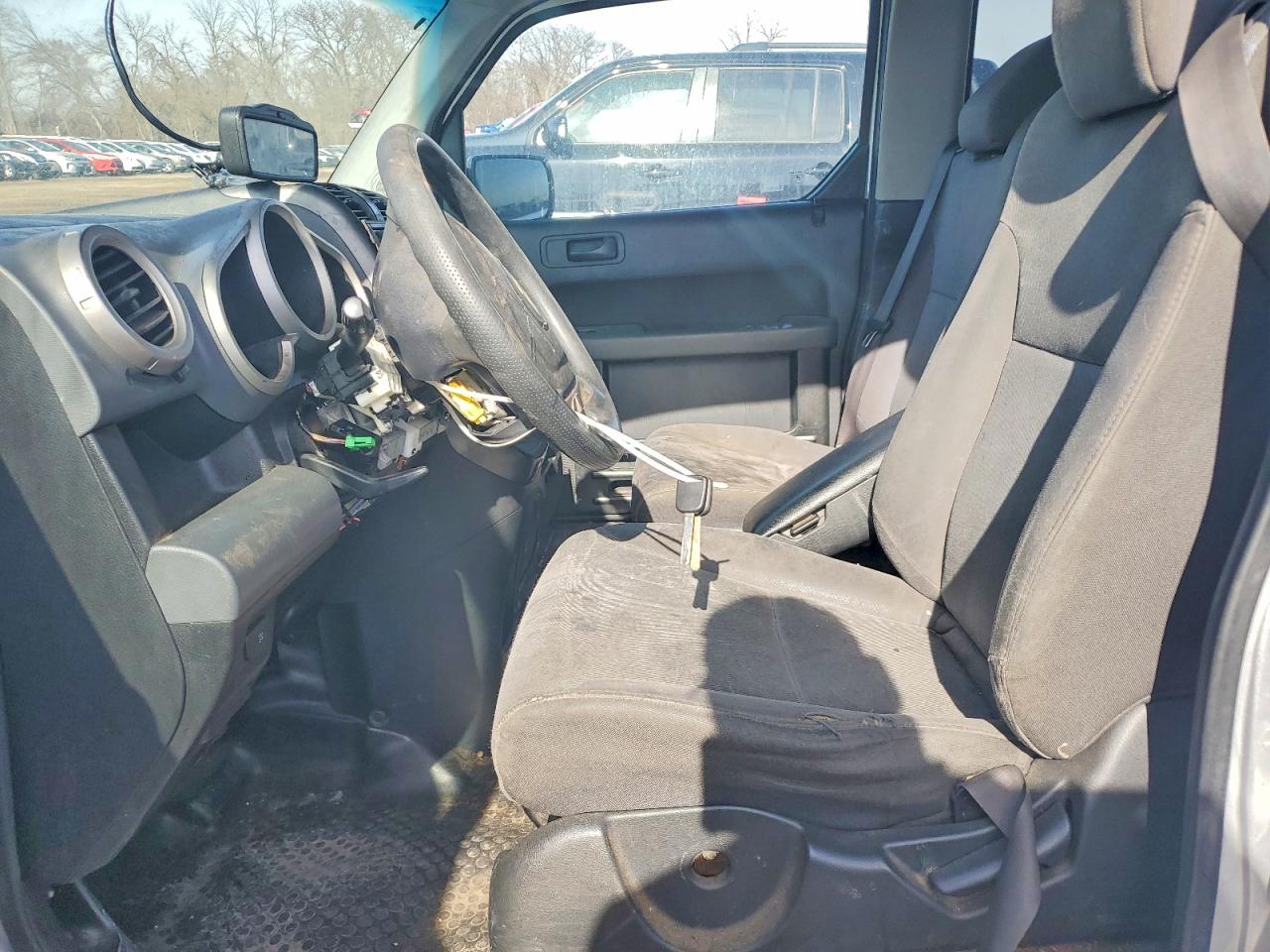 2007 Honda Element VIN 5J6YH28377L014163 photo 7