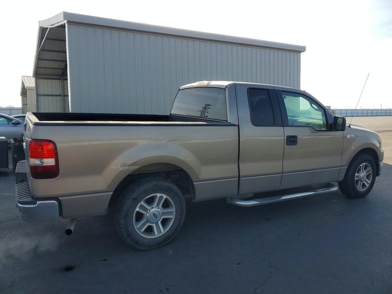 2006 FORD F150 VIN 1FTPX12586NA84881 photo 3