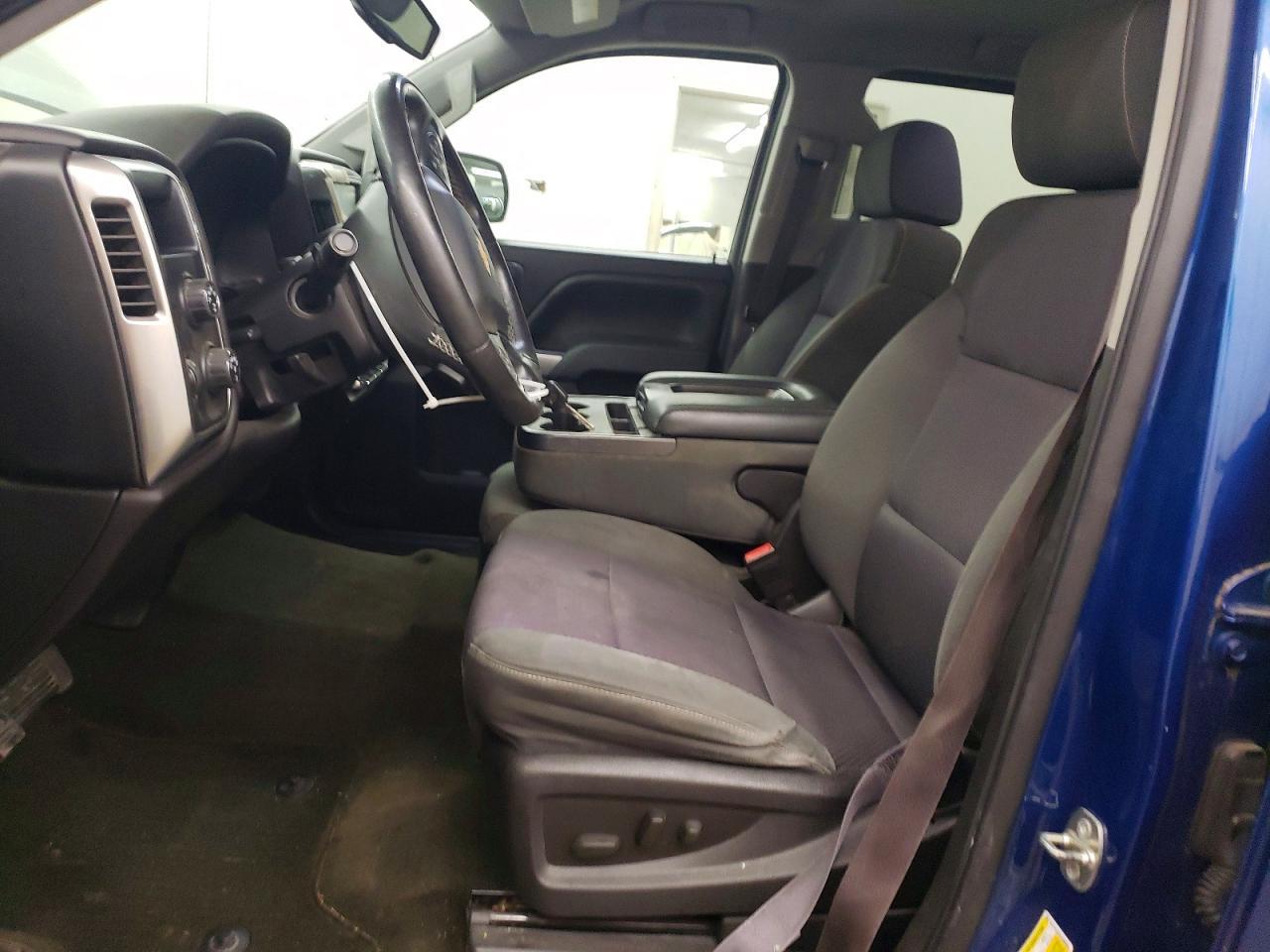 2015 Chevrolet Silverado VIN 3GCUKREC0FG306588 photo 7