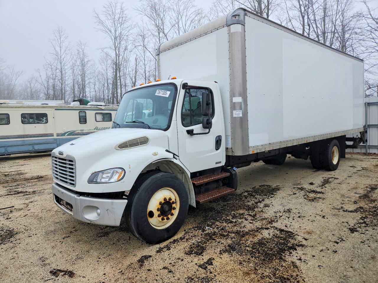 2011 FREIGHTLINER All other VIN 1FVACWDT6BDBA6700 photo 1