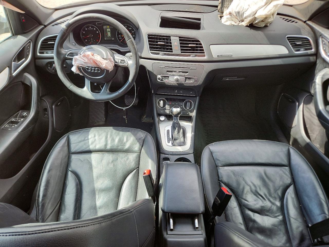 2018 AUDI Q3 VIN WA1JCCFS7JR031081 photo 8
