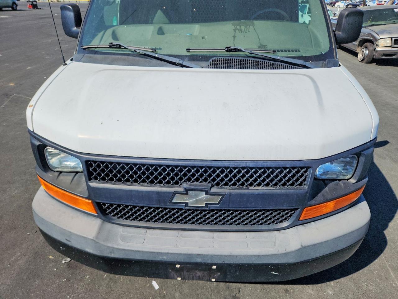 2009 CHEV Express VIN 1GCHG35K391154929 photo 12