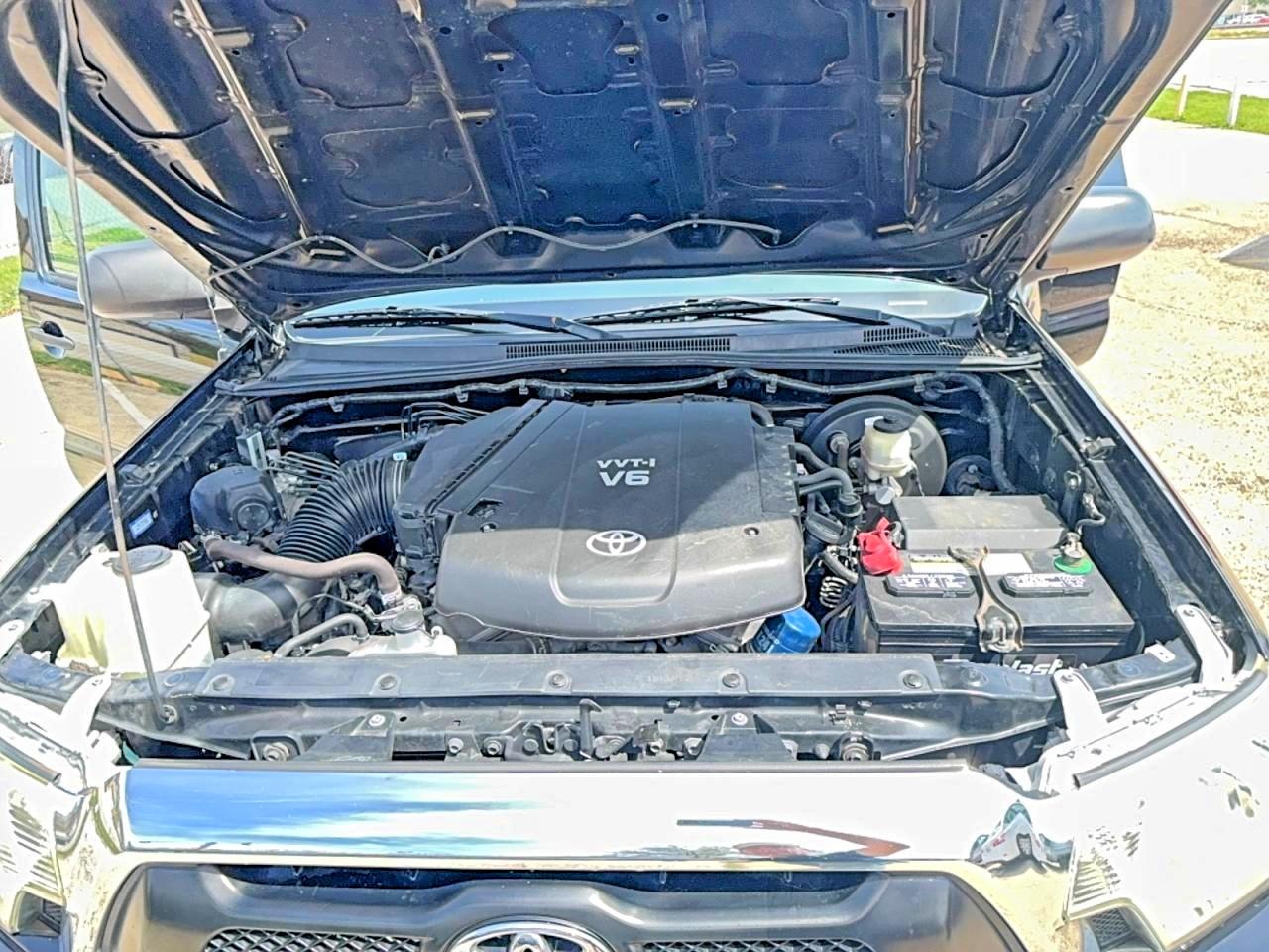 2014 Toyota Tacoma v6 VIN 3TMLU4EN8EM155235 photo 7