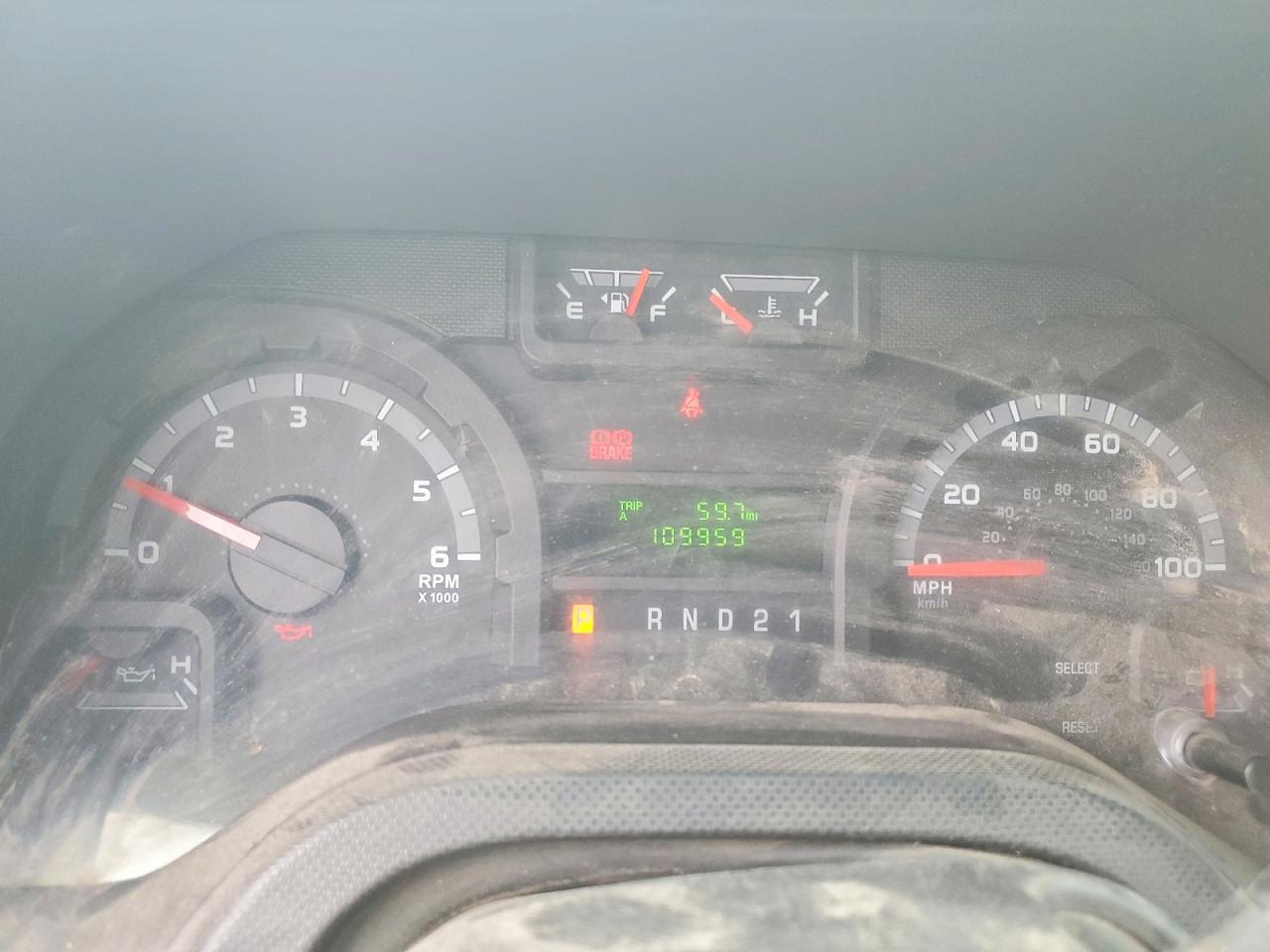 2010 Ford Econoline VIN 1FTSE3EL2ADA95377 photo 9