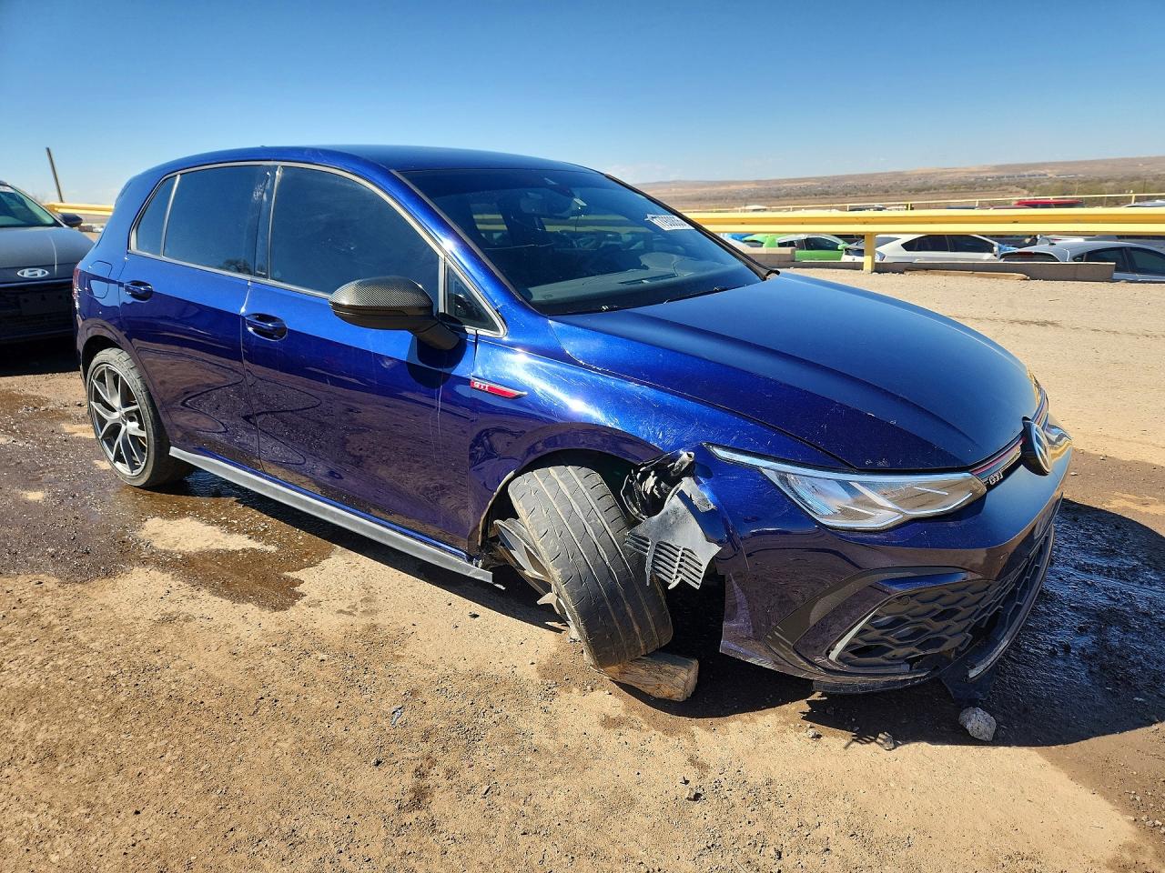 2022 Volkswagen Gti VIN WVWH87CD2NW178631 photo 4
