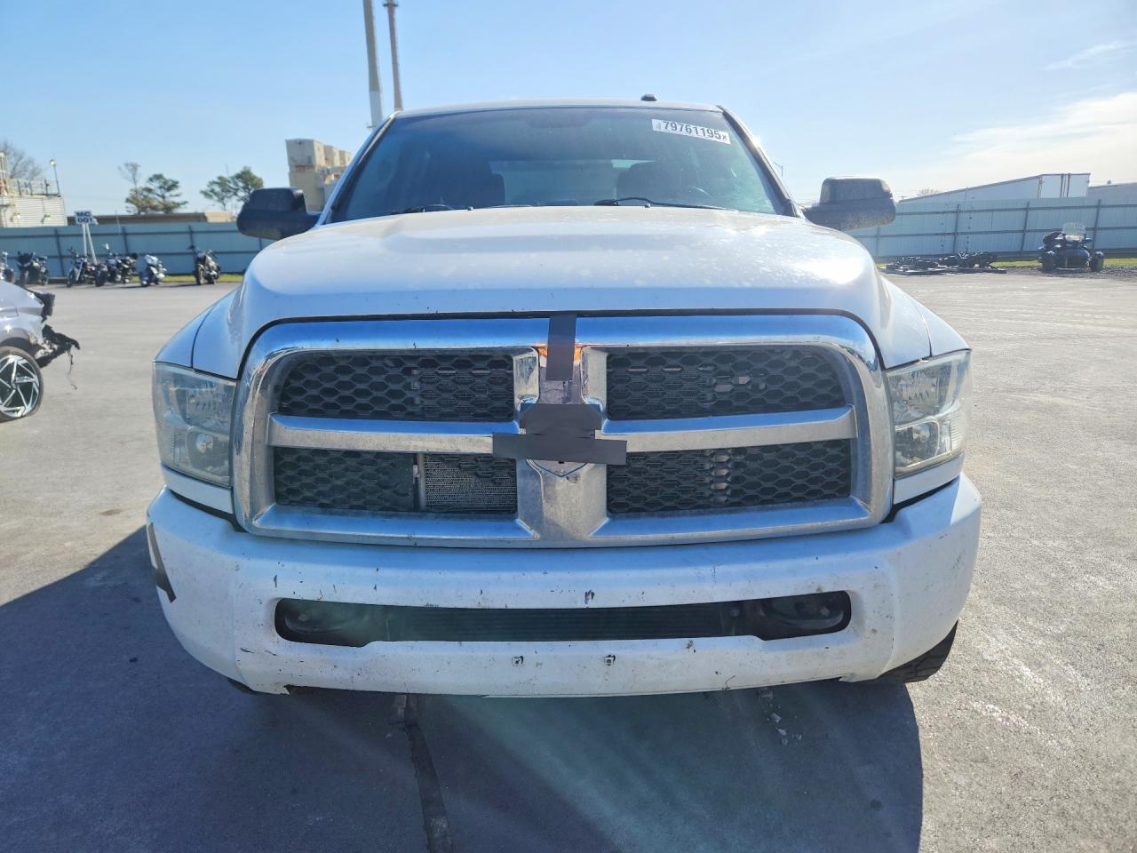 2014 RAM 2500 VIN 3C6UR5CL1EG195580 photo 5