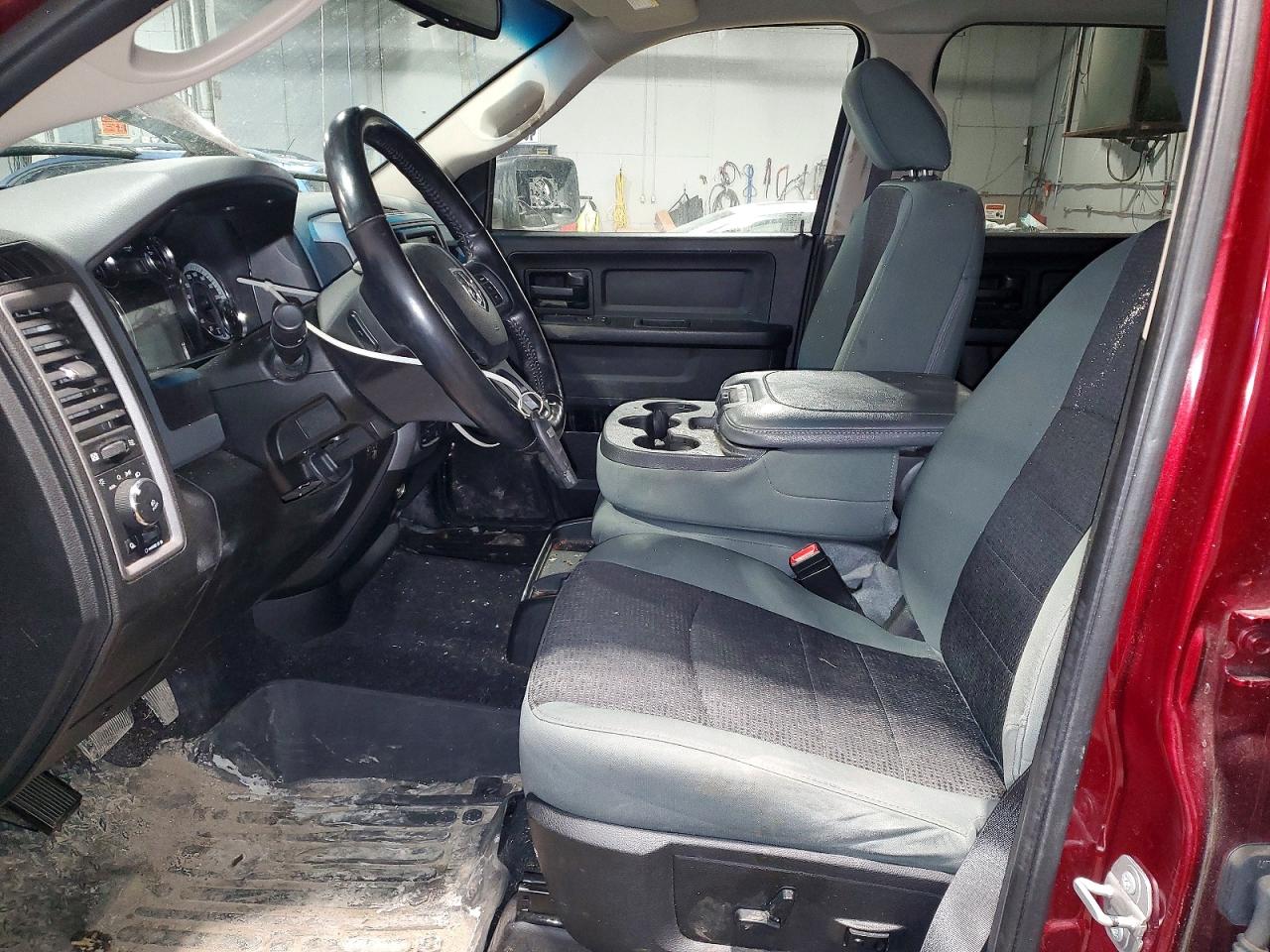 2020 Ram 1500 VIN 1C6RR7KT3LS148463 photo 7
