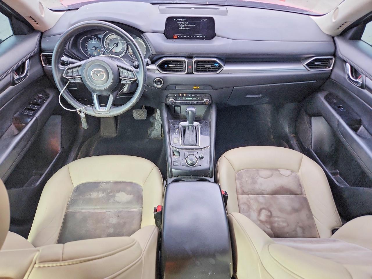 2019 Cx-5 VIN JM3KFACM2K0646761 photo 8