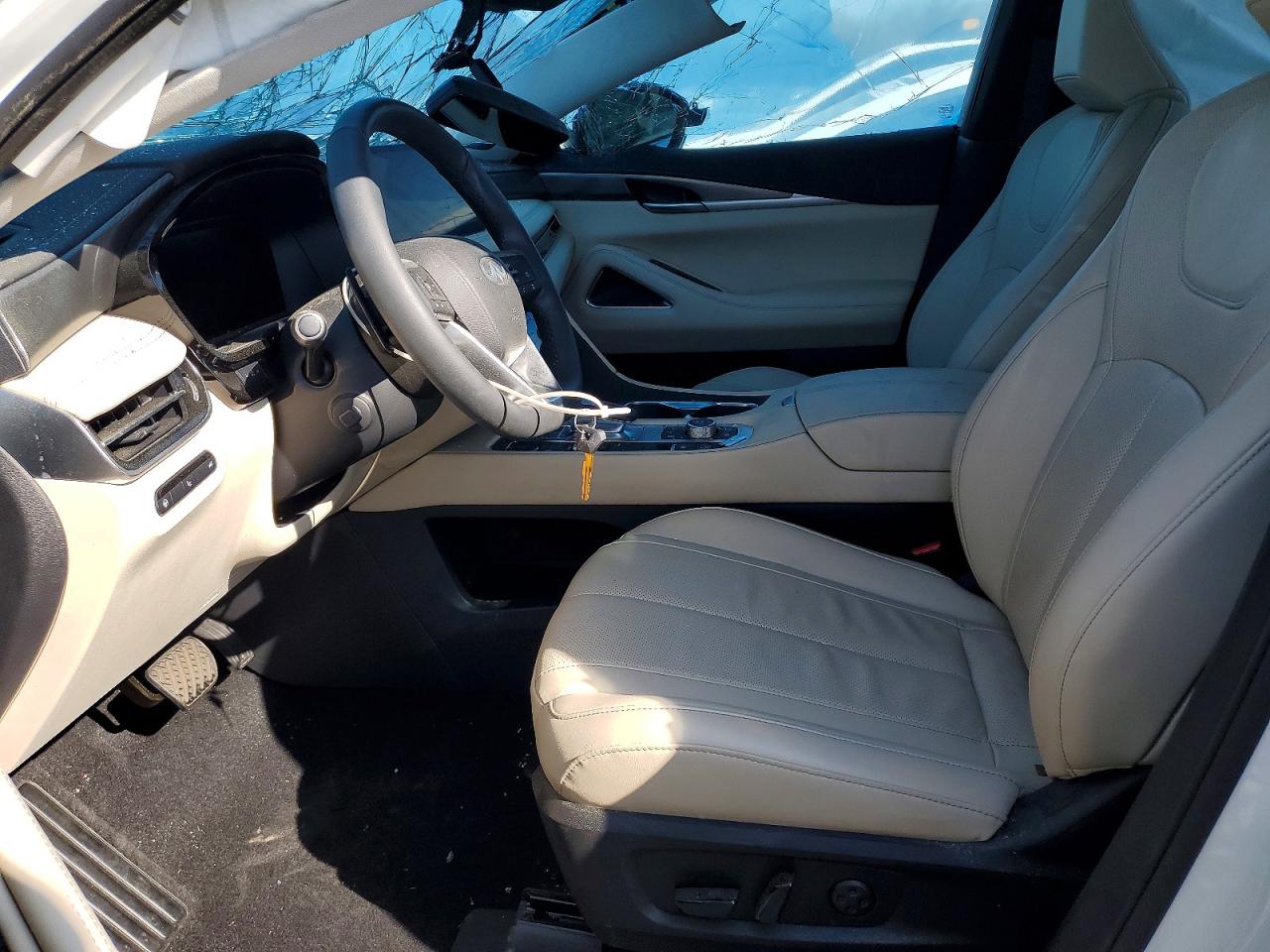 2025 Infiniti Qx60 VIN 5N1AL1FR3SC337427 photo 7