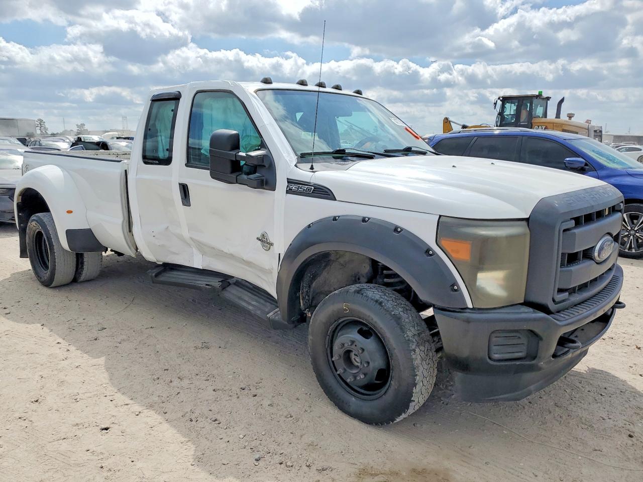 2013 Ford F350 VIN 1FT8X3DT4DEA78570 photo 4