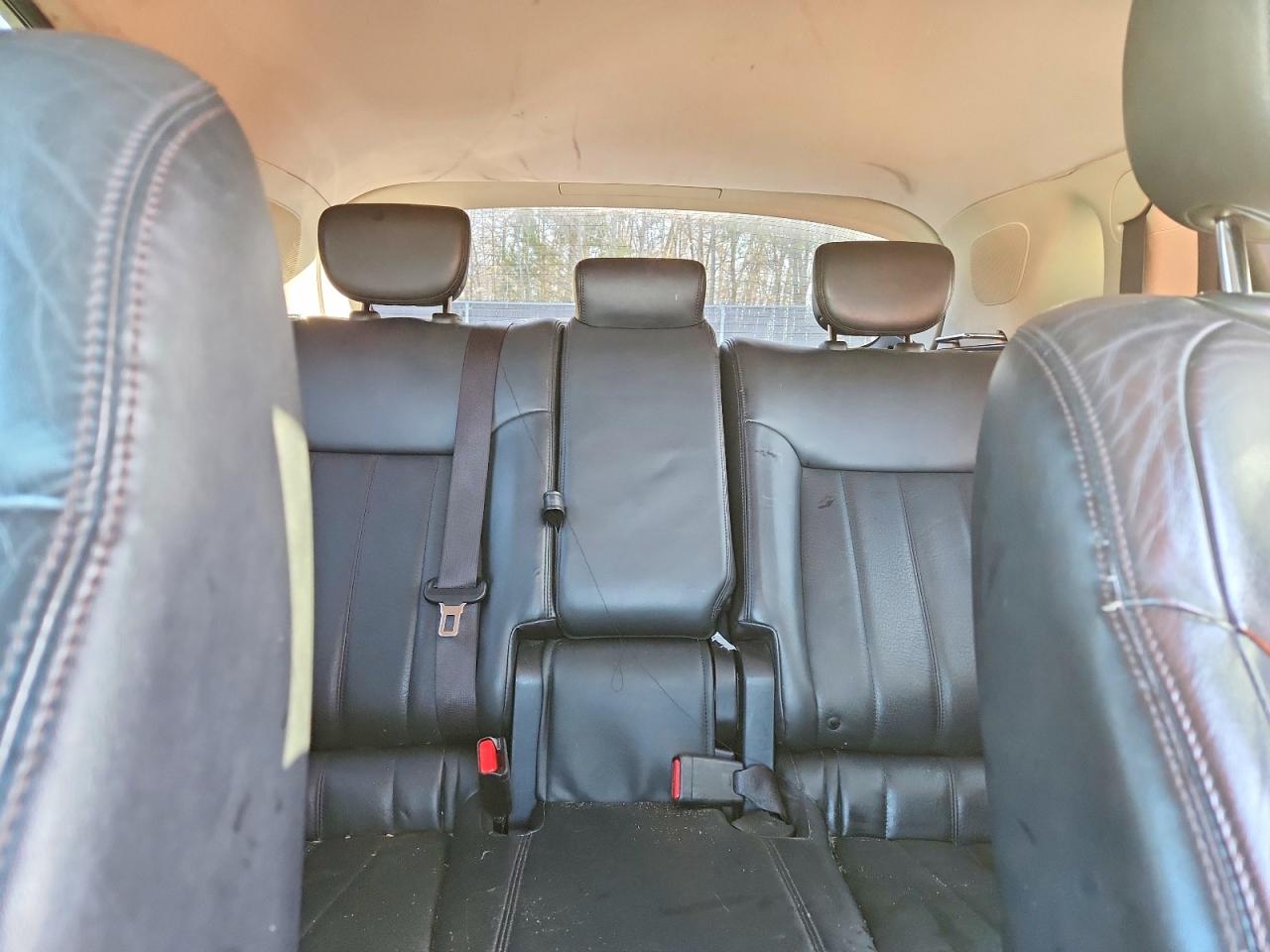2012 Infiniti Fx35 VIN JN8AS1MW2CM154648 photo 10
