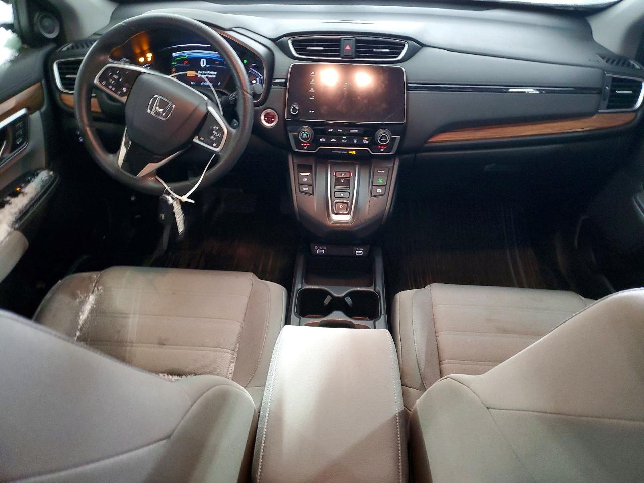 2021 Honda Crv VIN 7FART6H52ME009747 photo 8