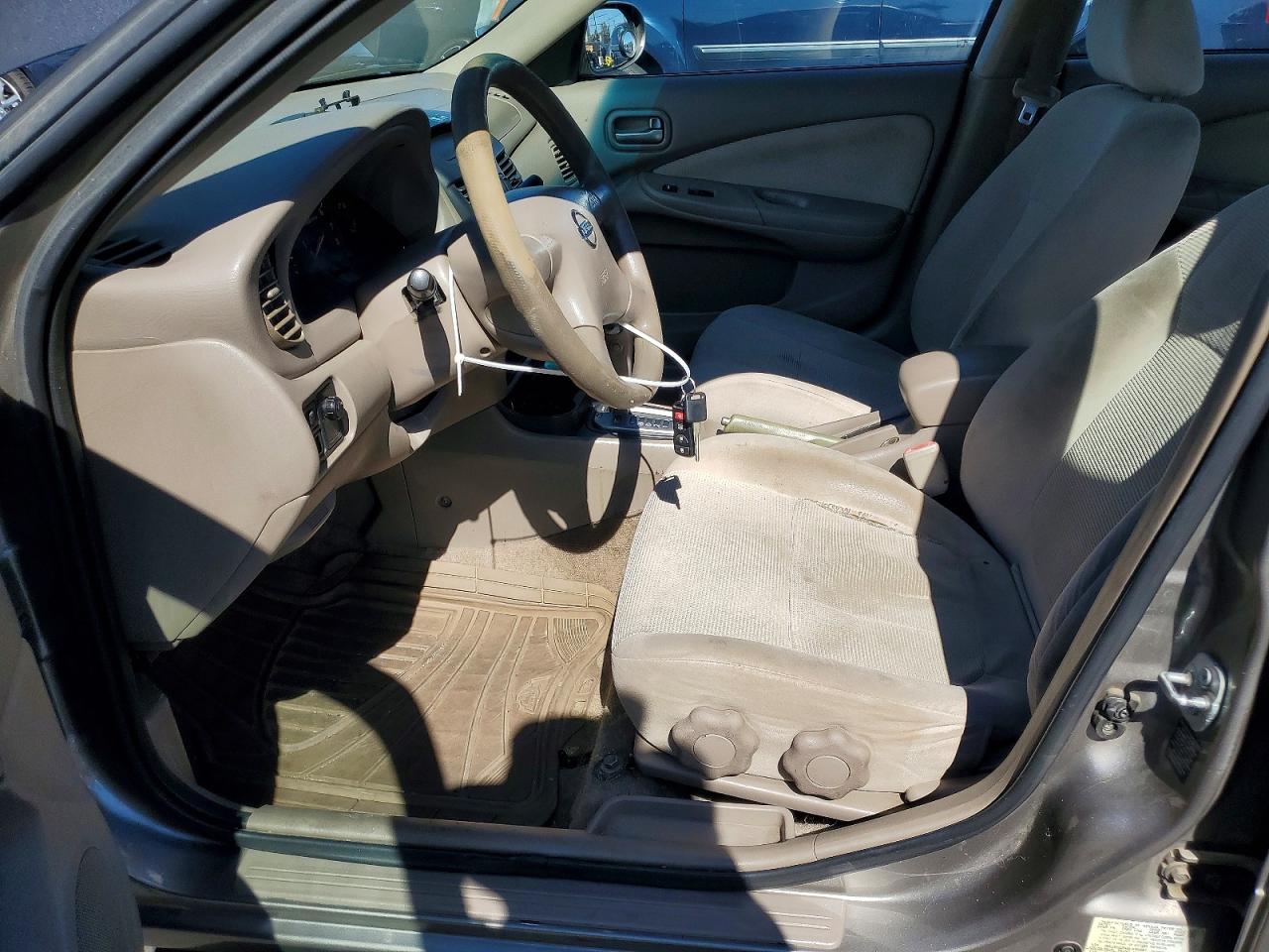 2005 NISS Sentra VIN 3N1CB51D45L492857 photo 7