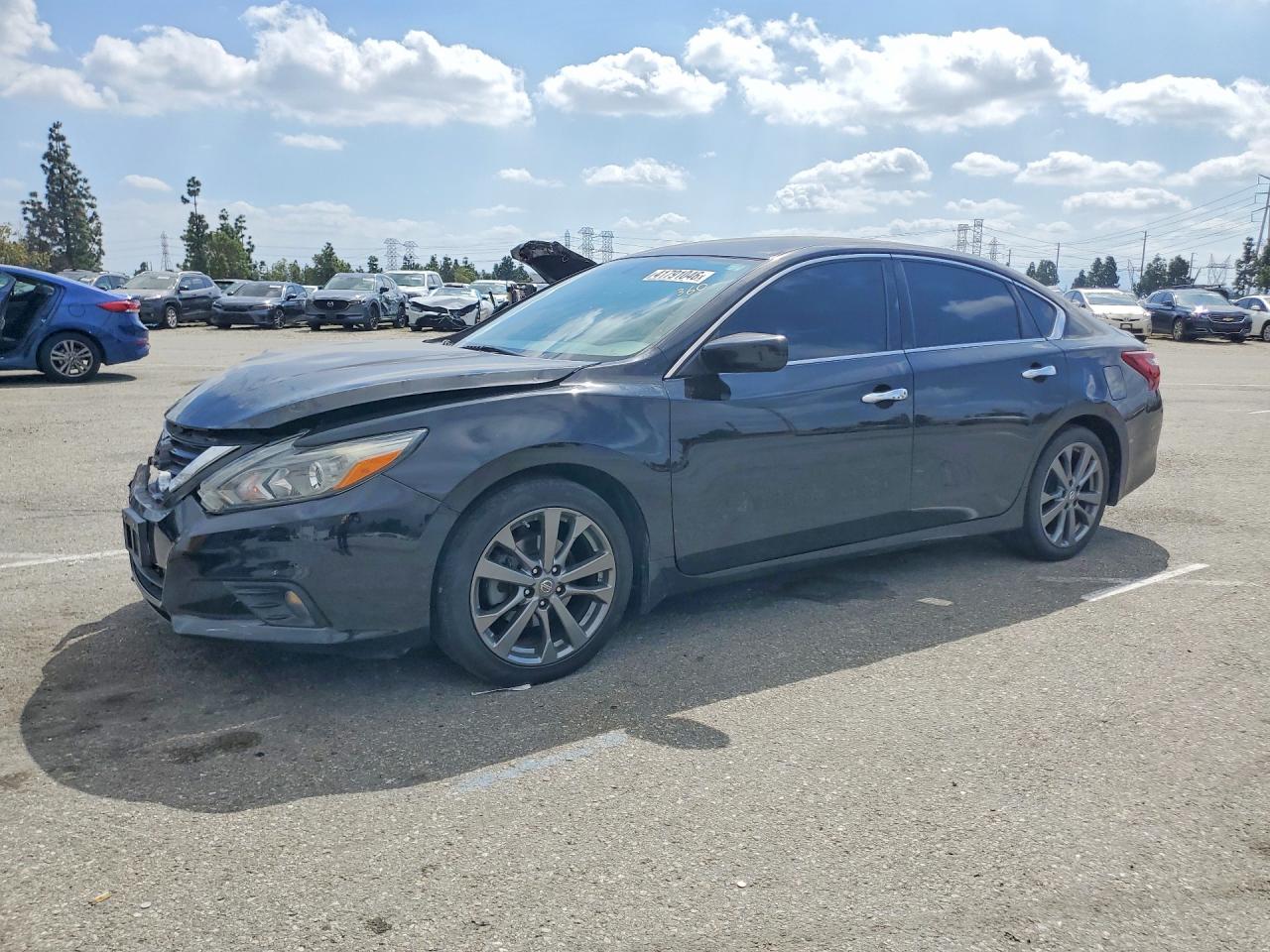 2018 Niss Altima VIN 1N4AL3AP4JC295456 photo 1