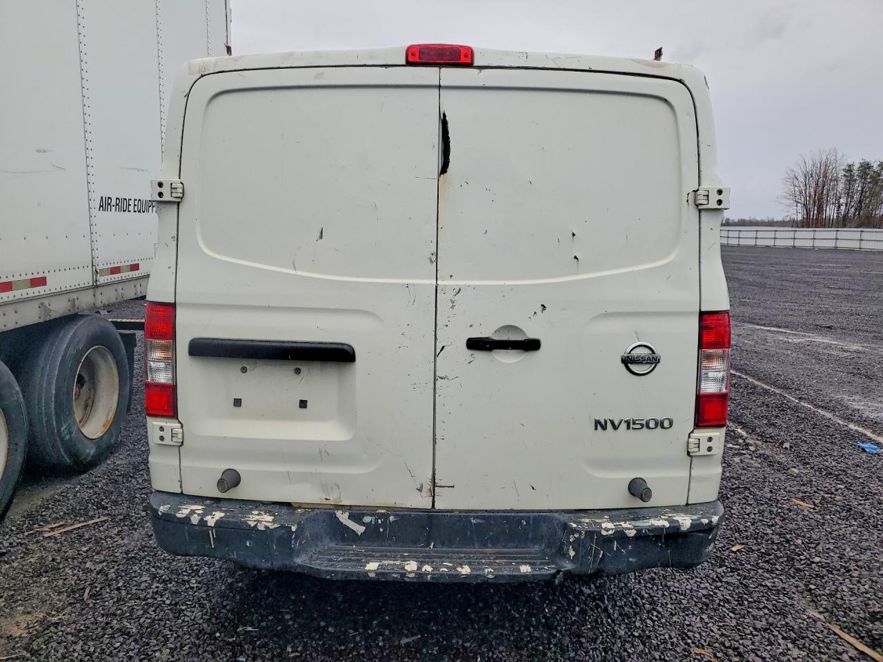 2014 NISSAN Nv VIN 1N6BF0KL3EN101300 photo 6