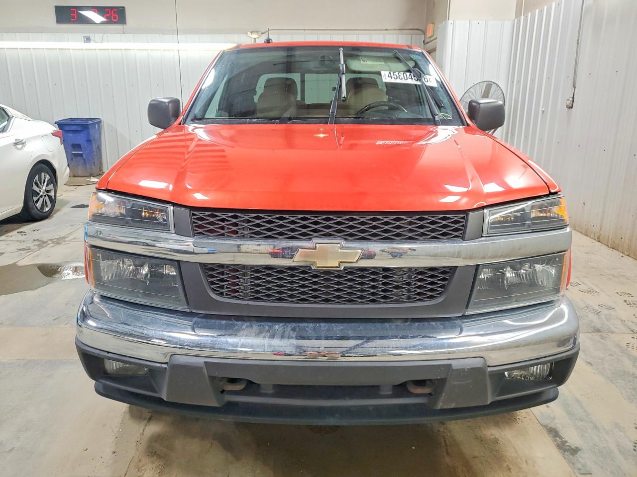 2008 CHEV Colorado VIN 1GCDT13E988172322 photo 5