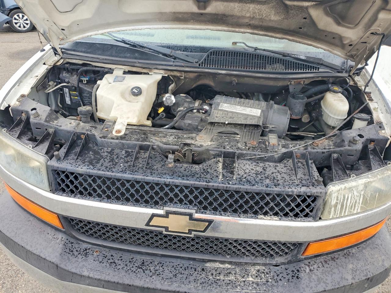 2006 CHEVROLET Express VIN 1GCHG35U861119767 photo 12