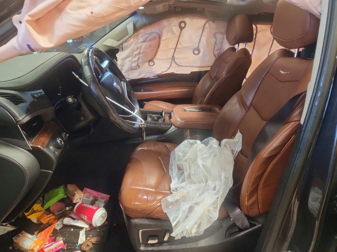 2017 Cadillac Escalade VIN 1GYS4JKJ2HR362194 photo 7