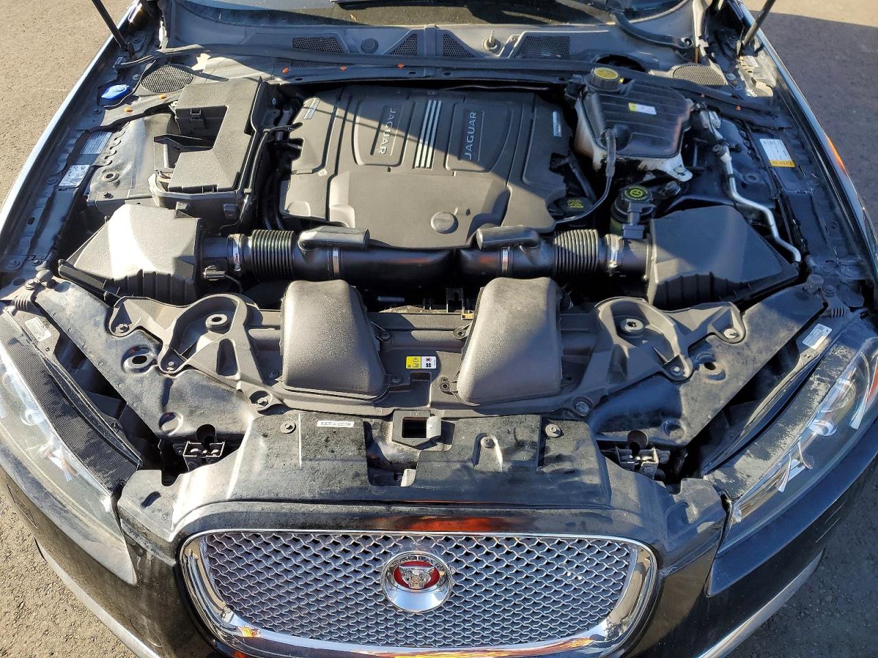 2015 Jaguar Xf VIN SAJWA0F78F8U58831 photo 11