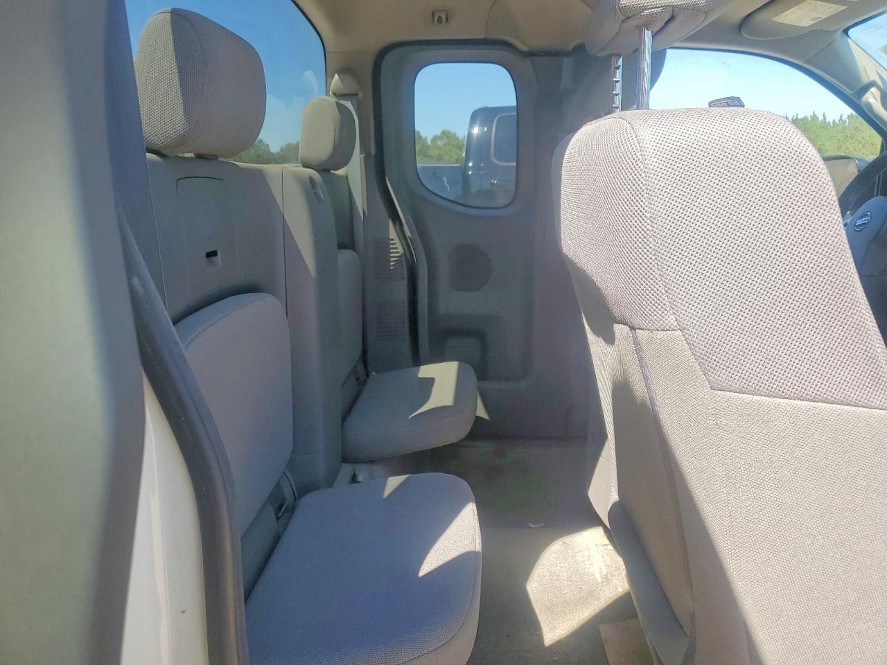 2017 Nissan Frontier VIN 1N6BD0CT3HN712985 photo 10