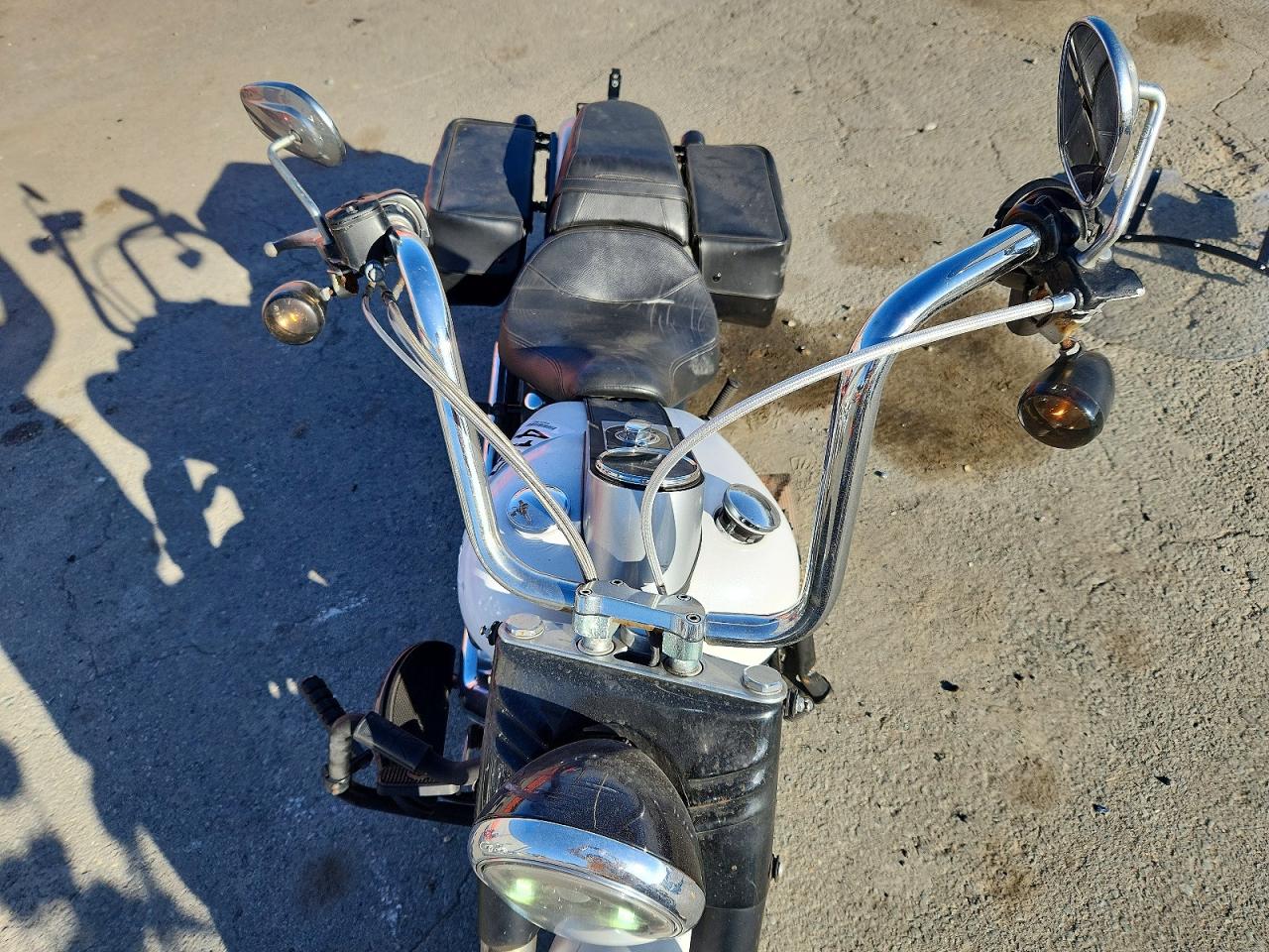 2011 HARLEY Fl VIN 1HD1JN511BB040190 photo 5