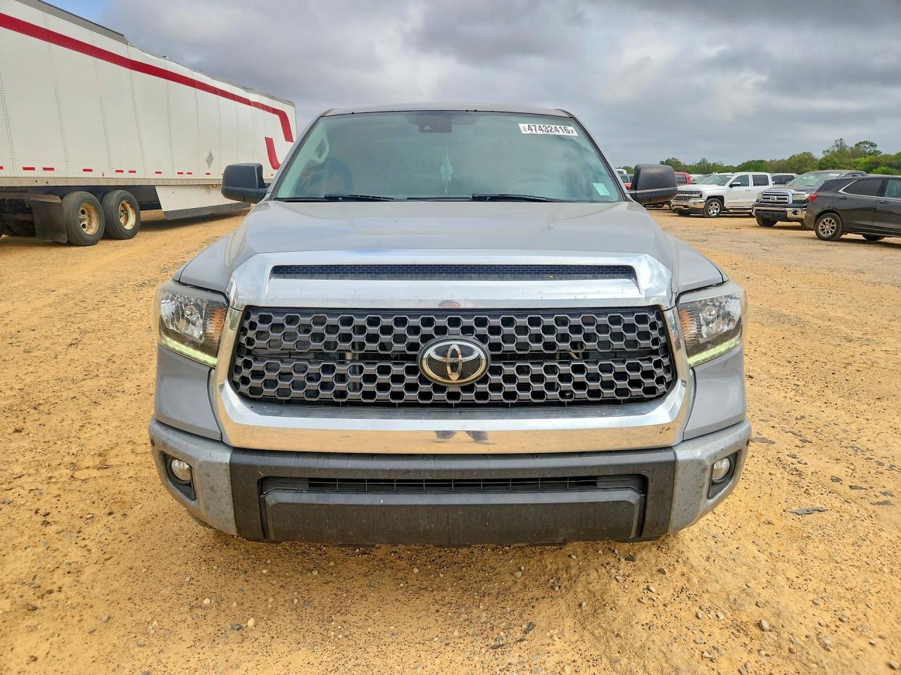 2021 TOYOTA Tundra VIN 5TFEY5F17MX282873 photo 5