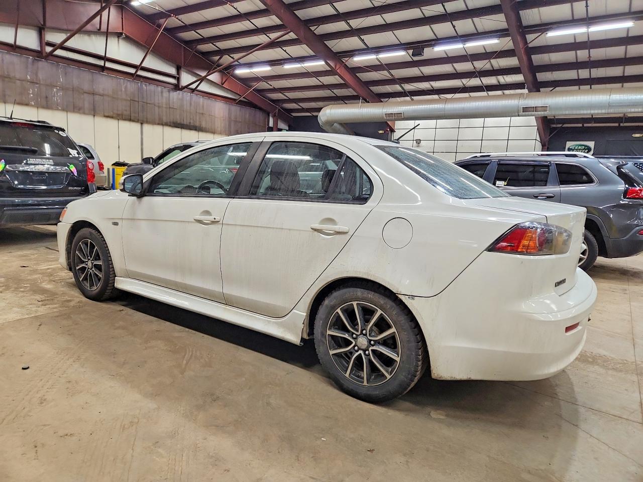 2017 Mitsubishi Lancer VIN JA32U2FU6HU004379 photo 2