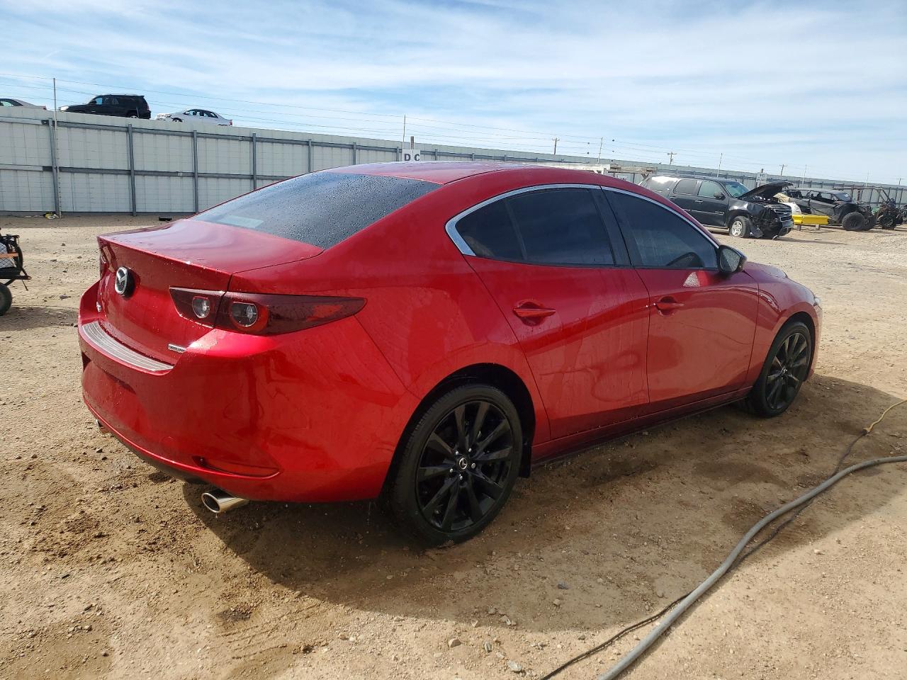 2025 MAZDA 3 select s VIN 3MZBPABM6SM477023 photo 3