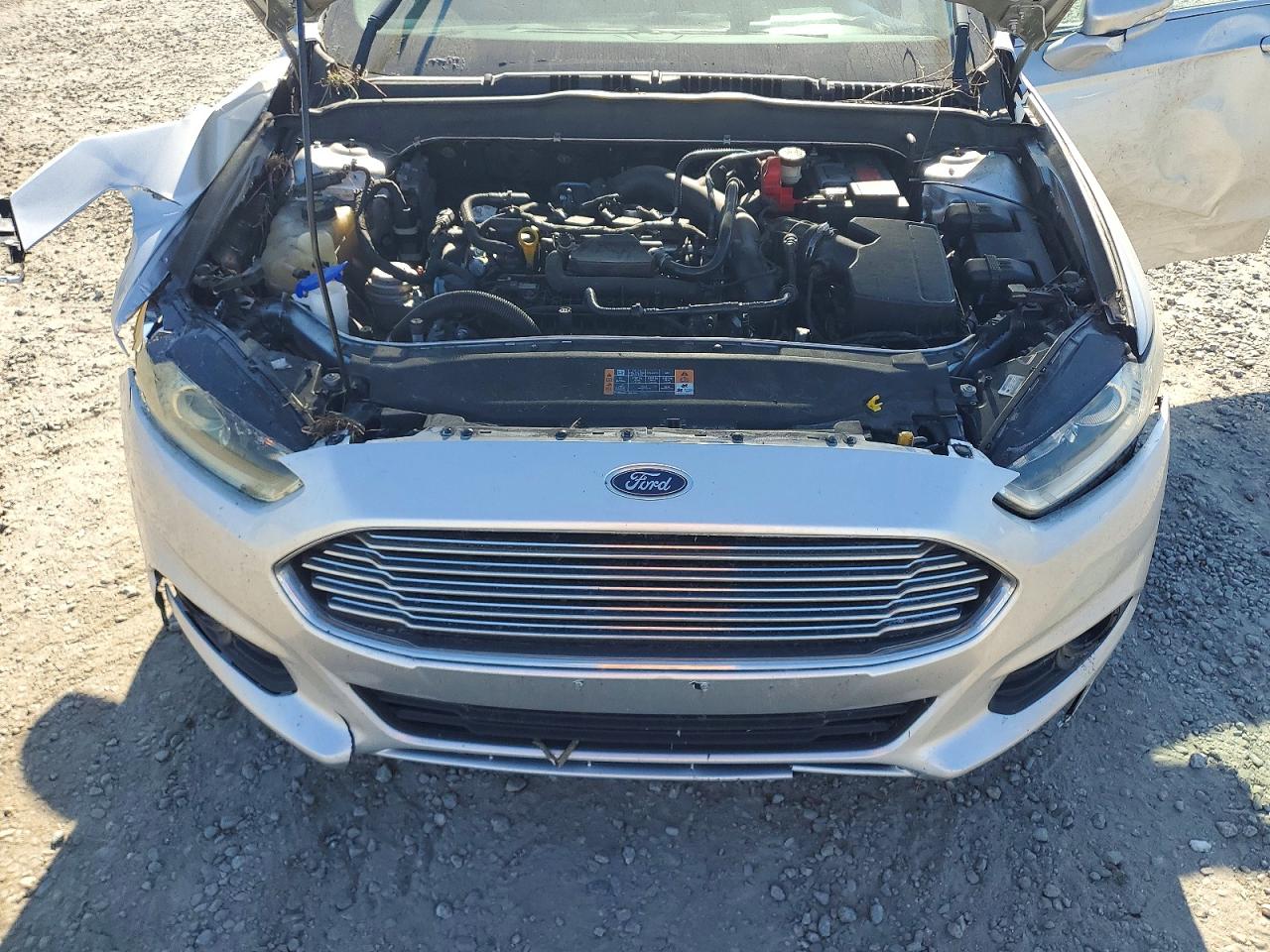 2016 Ford All models VIN 3FA6P0HD9GR237387 photo 11