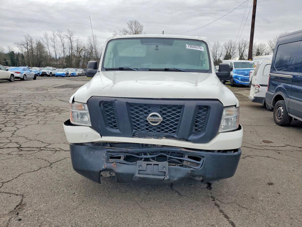 2018 Nissan Nv VIN 1N6BF0KM9JN815029 photo 5