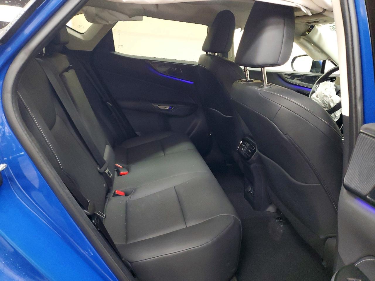 2025 Lexus Nx VIN 2T2GGCEZXSC070550 photo 11