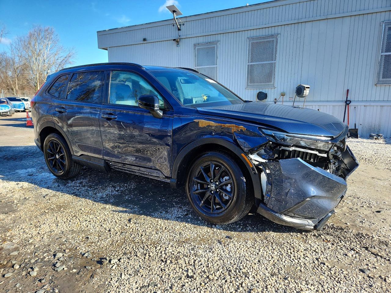 2026 Honda Crv VIN 5J6RS6H84TL006220 photo 4