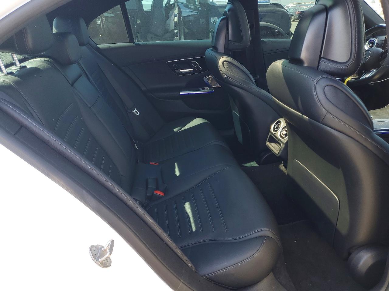 2022 Mercedes-Benz C class VIN W1KAF4GB4NR018771 photo 10