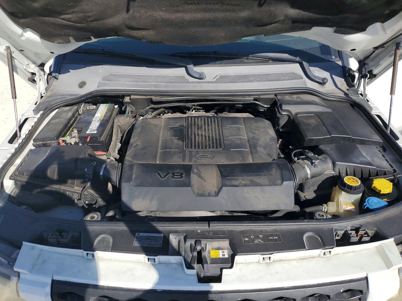 2013 Land Lr4 VIN SALAG2D44DA670152 photo 12
