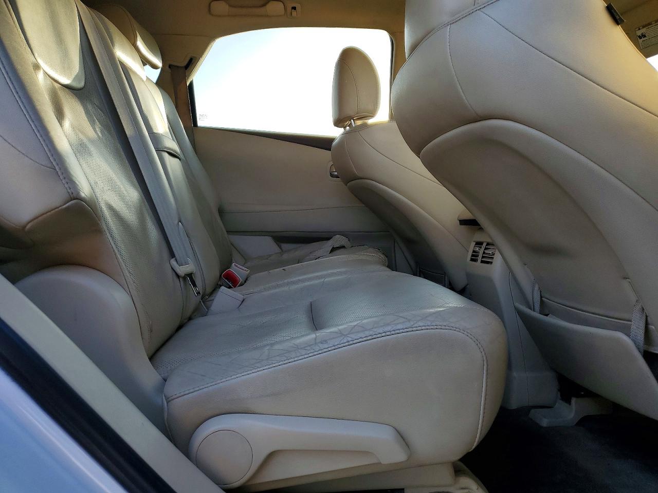 2010 Lexus Rx350 VIN 2T2ZK1BA0AC023018 photo 10