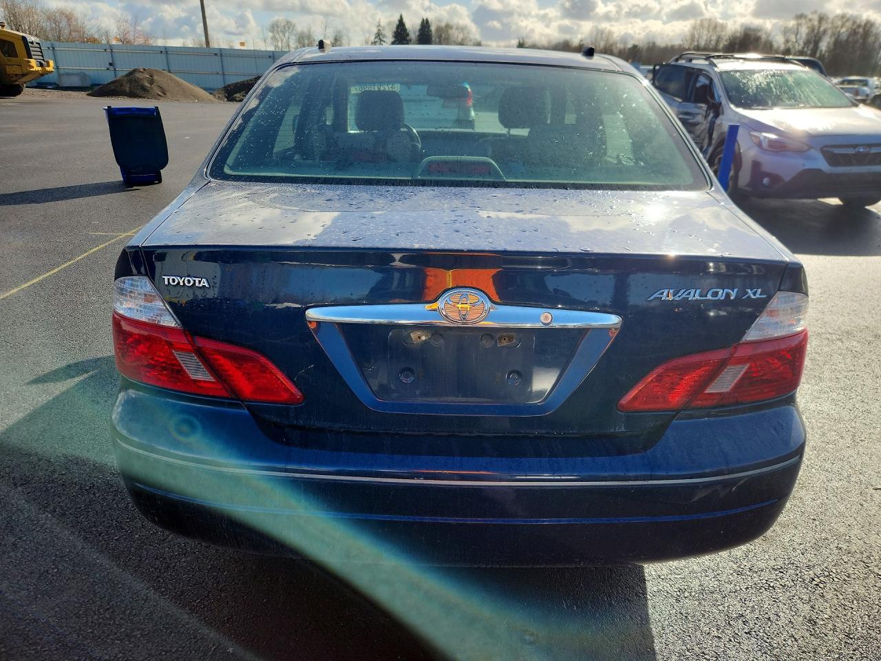 2004 TOYOTA Avalon VIN 4T1BF28B94U367207 photo 6