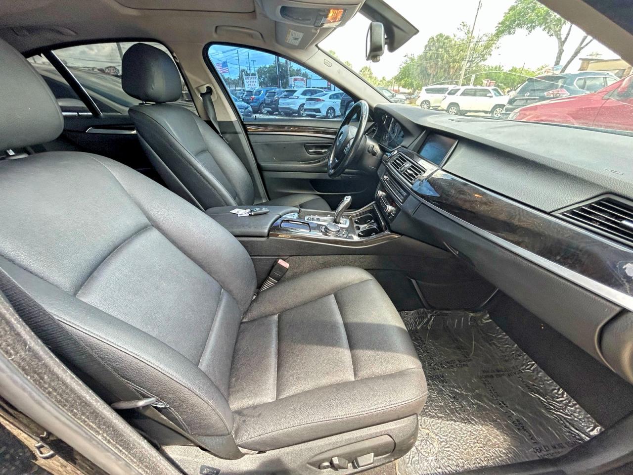 2015 BMW 5 series VIN WBA5A7C5XFG142839 photo 5