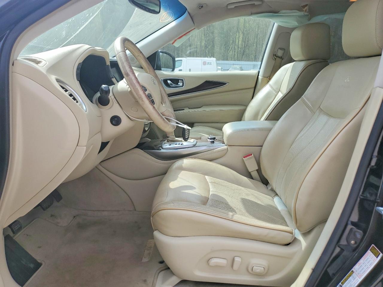 2013 Infiniti Jx35 VIN 5N1AL0MN2DC328327 photo 7