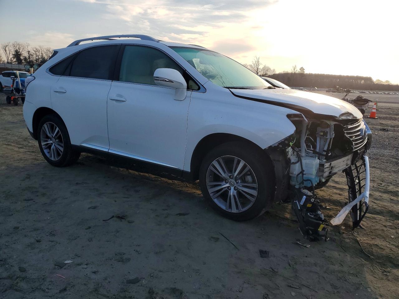 2015 Lexus Rx350 VIN 2T2ZK1BA6FC168720 photo 4