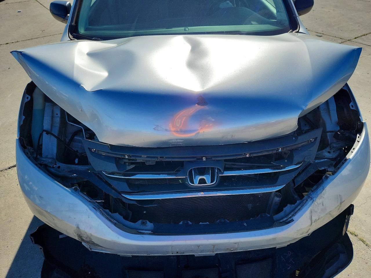 2013 HONDA Crv VIN 2HKRM4H30DH659884 photo 12
