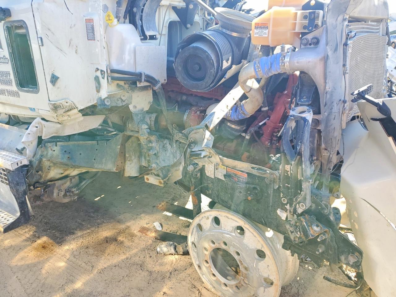 2025 MACK All models VIN 1M1PN4GYXSM016897 photo 9