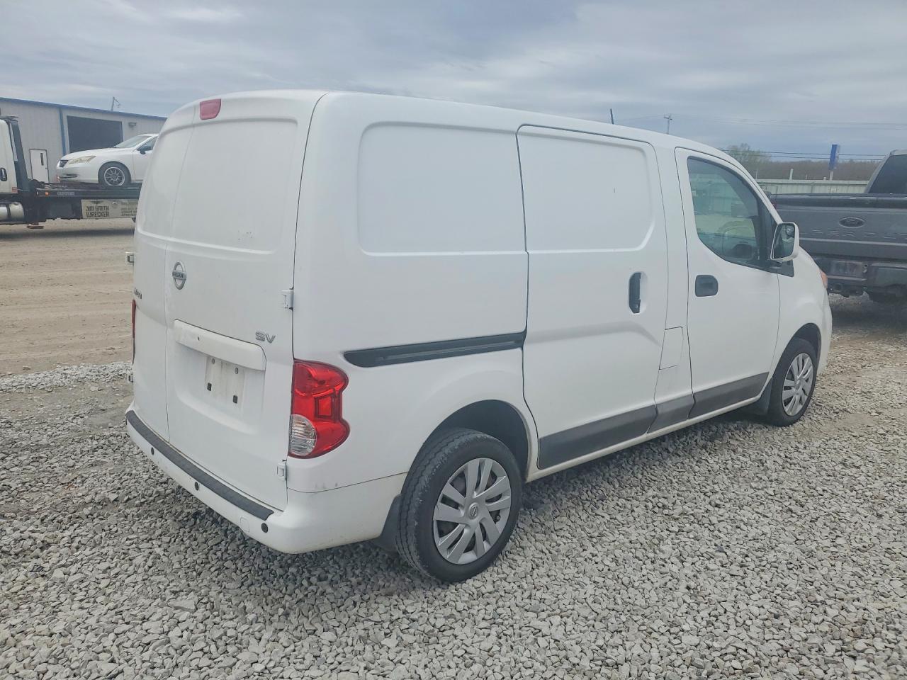 2021 Nissan Nv VIN 3N6CM0KN6MK700997 photo 3