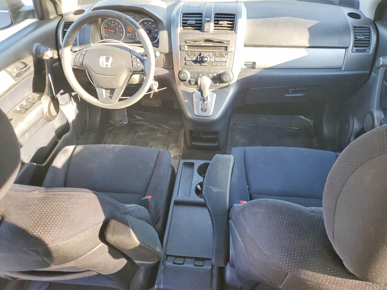 2011 Honda Crv VIN 5J6RE4H42BL090397 photo 8