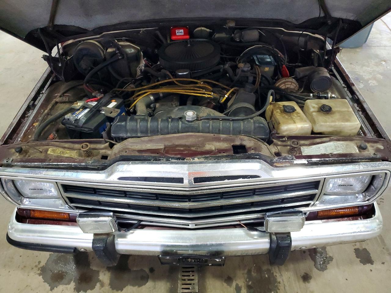1988 Jeep Grand wago VIN 1JCNJ15U1JT058363 photo 12