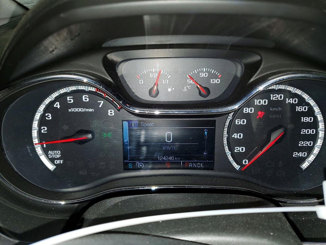 2017 CHEV Cruze VIN 3G1BE5SM9HS522033 photo 9