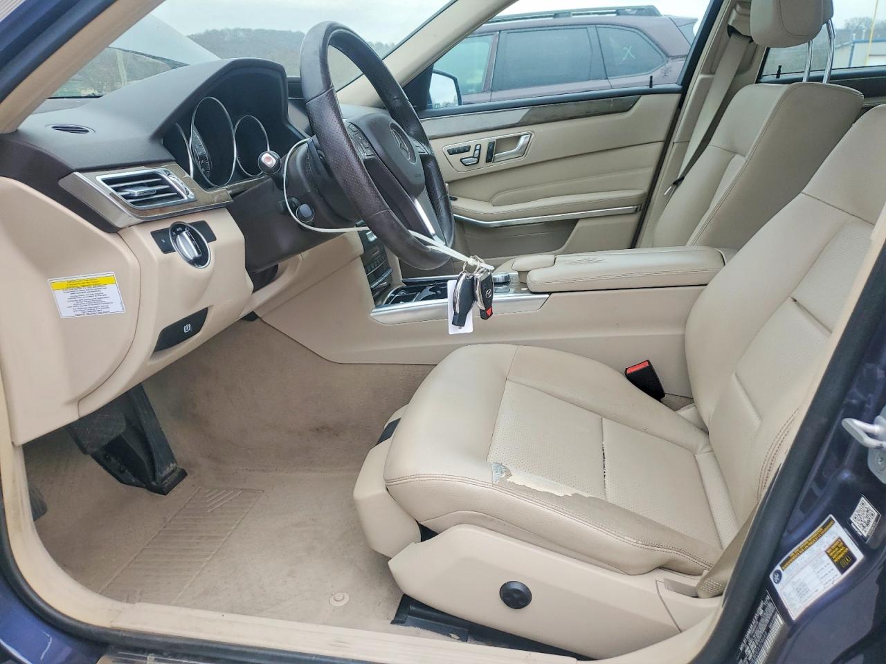 2014 Mercedes-Benz E-class VIN WDDHH8JB0EA929669 photo 7